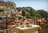 Hotel Isabella Taormina Sicily foto 2