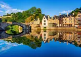 Normandische invasiestranden en Bretagne foto 9