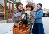 Kerstmarktreis Noorwegen foto 2