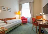 Hotel Kaiserhof Wenen foto 29
