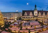 Kerst in Dresden, Leipzig en Weimar foto 7