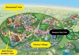 Disney Newport Bay Club - Magisch Arrangement foto 5
