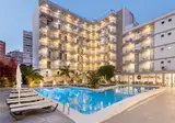 Hotel Los Álamos Beach & Art foto 1
