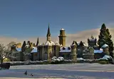 Kerst in het Sauerland, Diemelsee foto 6