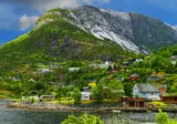 Cruise betoverend Noorwegen foto 5