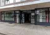 Hotel Les Nations foto 8