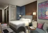 Izmir Marriott Hotel foto 9