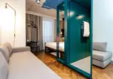 YOTEL Manchester Deansgate foto 4