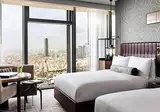 Fairmont Quasar Istanbul foto 2