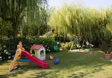 Blu Camping Holiday Garden foto 14