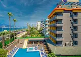 Arsi Blue Beach Hotel foto 1