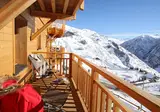 Residence Prestige Odalys Rochebrune Les Cimes foto 3