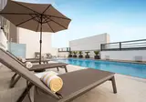 Hampton by Hilton Dubai Al Barsha foto 20