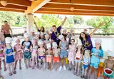 Camping hu Norcenni Girasole Village foto 17
