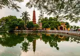Traditioneel Vietnam foto 2