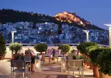Athens Zafolia Hotel foto 14