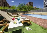 Hotel Valencia Oceanic foto 24