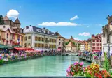 Het Meer van Annecy, Sévrier foto 12