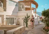 Malia Bay Beach Hotel & Bungalows foto 6