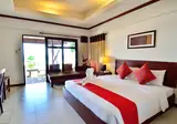 Hotel First Bungalow Beach Resort foto 4