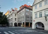 Perla Hotel Prag foto 11