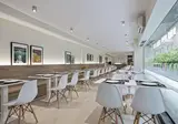 Aparthotel Barcelona Montjuic foto 8