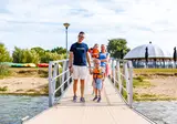 Vakantiepark Eiland Van Maurik foto 30