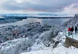 Ontdek het winteravontuur vanuit Voss foto 16