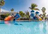 THB Tropical Island Resort - logies & ontbijt foto 30