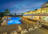 Justiniano Club Alanya Hotel foto 12