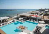 Enorme Ammos Beach foto 2