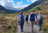 Wandelen in het Reuzengebergte foto 3