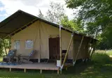 Vodatent Charmecamping Domaine Bleu Celeste foto 8