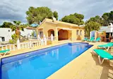 Villa's Moraira met privézwembad - inclusief huurauto foto 1