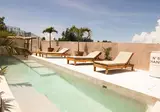 Ko’os Hotel Tulum foto 2