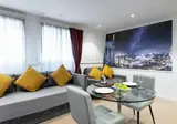 Heeton Concept Hotel - Stewart Aparthotel Edinburgh foto 5
