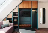 Hotel Schani UNO City foto 5