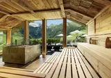 Hotel Berghof Crystal Spa & Sports foto 8