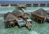Huvafen Fushi Maldives foto 3