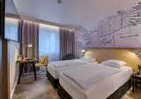 Mercure Hotel Berlin City foto 2