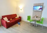 Aparthotel Mer & Golf Bordeaux Bassins a Flot foto 8