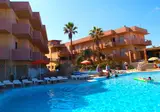 Hotel Haris foto 1