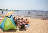Camping La Rive foto 15