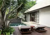 The Royal Santrian Luxury Beach Villas foto 21