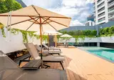 Amanta Hotel & Residence Sathorn foto 2