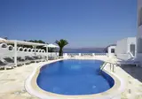 Santorini View Hotel foto 16