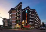 Hotel Diamond foto 21