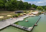 Camping Les Lacs D Armagnac foto 2