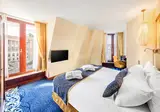Hotel Occidental Praha Wilson foto 16