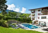 Hotel Das Alpenhaus Kaprun foto 2